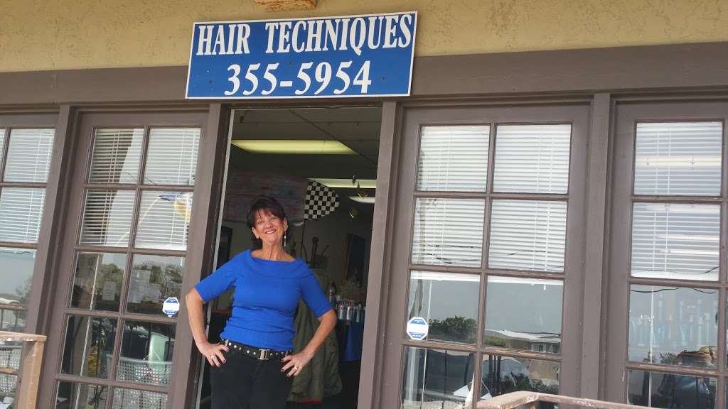 Hair Techniques | 1305 Palmetto Ave, Pacifica, CA 94044, USA | Phone: (650) 355-5954