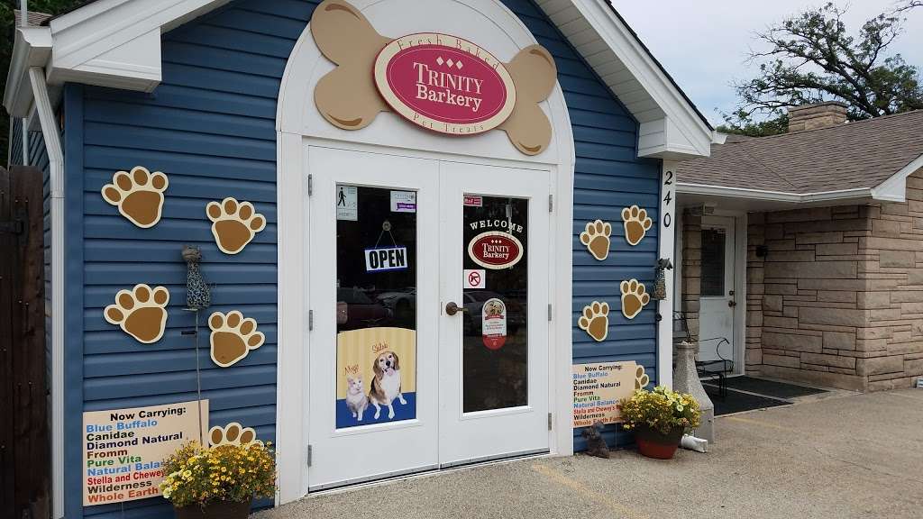 Trinity Barkery | 240 W Baltimore St, Wilmington, IL 60481, USA | Phone: (815) 476-5104