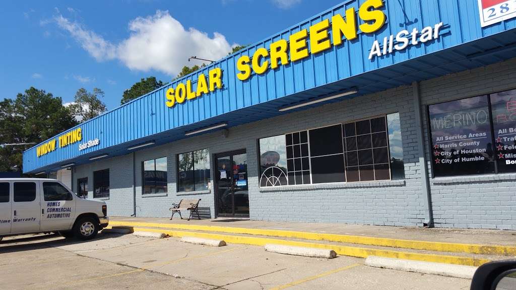 Solar Shade Window Tinting | 5815 FM 1960, Humble, TX 77346, USA | Phone: (281) 852-1500