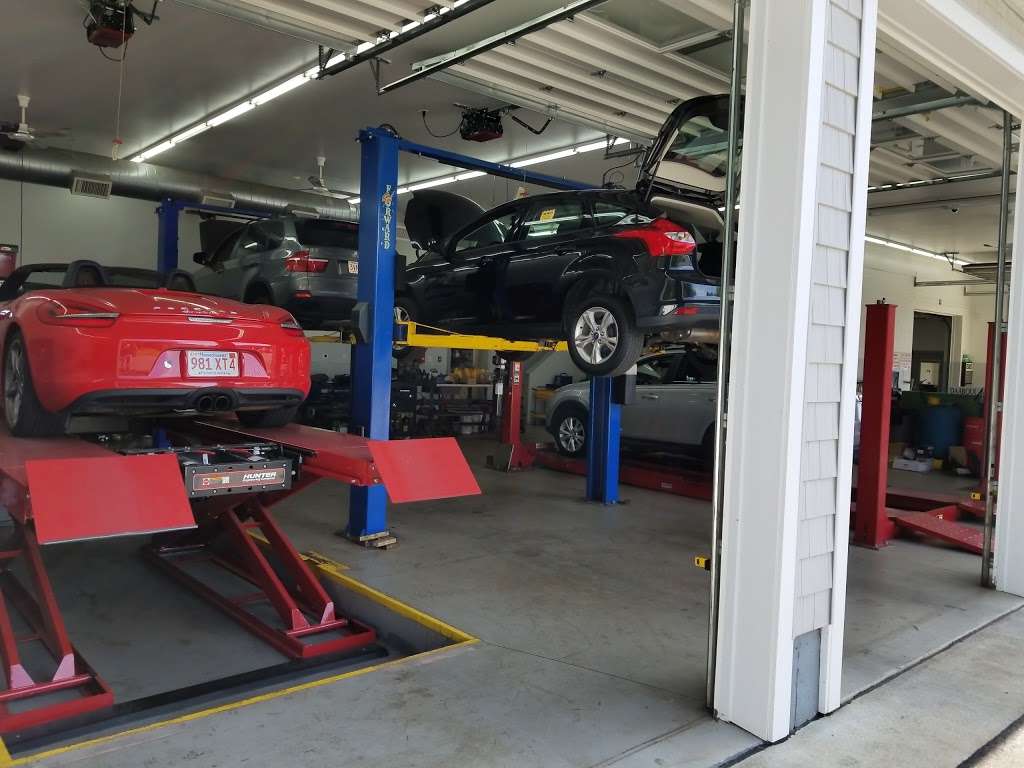 Daaboul and Sons Auto Repair | 76 Elm St, Salisbury, MA 01952, USA | Phone: (978) 465-0500