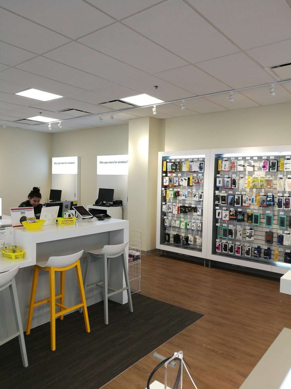 Sprint Store | 345 Main St, Tewksbury, MA 01876, USA | Phone: (978) 254-2383