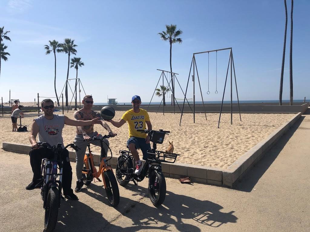 Tripper Electric Bikes | 12328 Venice Blvd, Los Angeles, CA 90066, USA | Phone: (310) 465-5878