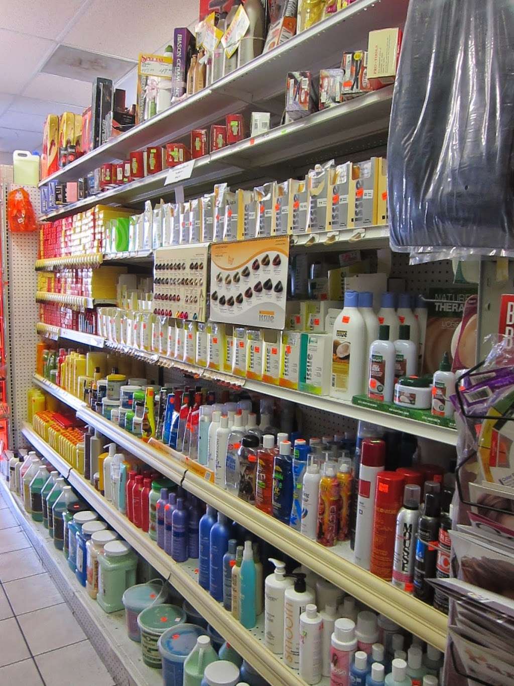 South Beauty Supply | 2966 SW 8th St, Miami, FL 33135 | Phone: (305) 649-6784