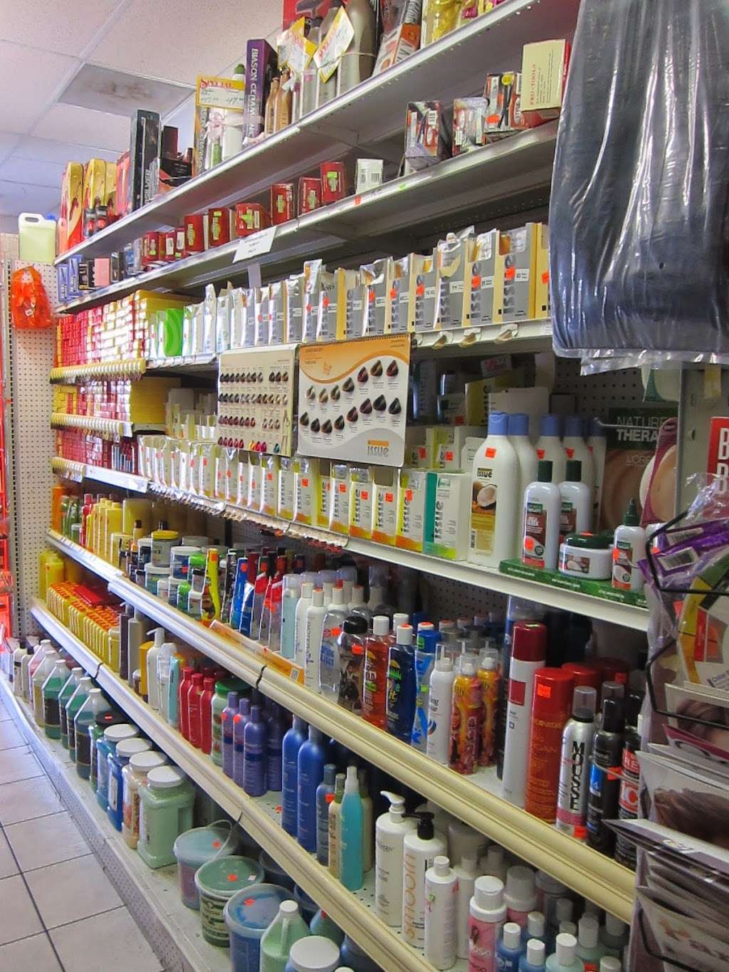 South Beauty Supply | 2966 SW 8th St, Miami, FL 33135, USA | Phone: (305) 649-6784