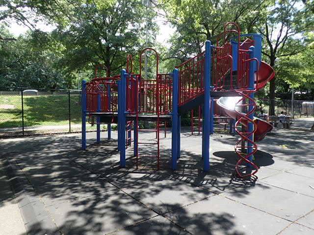 Ten Mile River Playground | Riverside Park, New York, NY 10031 | Phone: (212) 870-3070