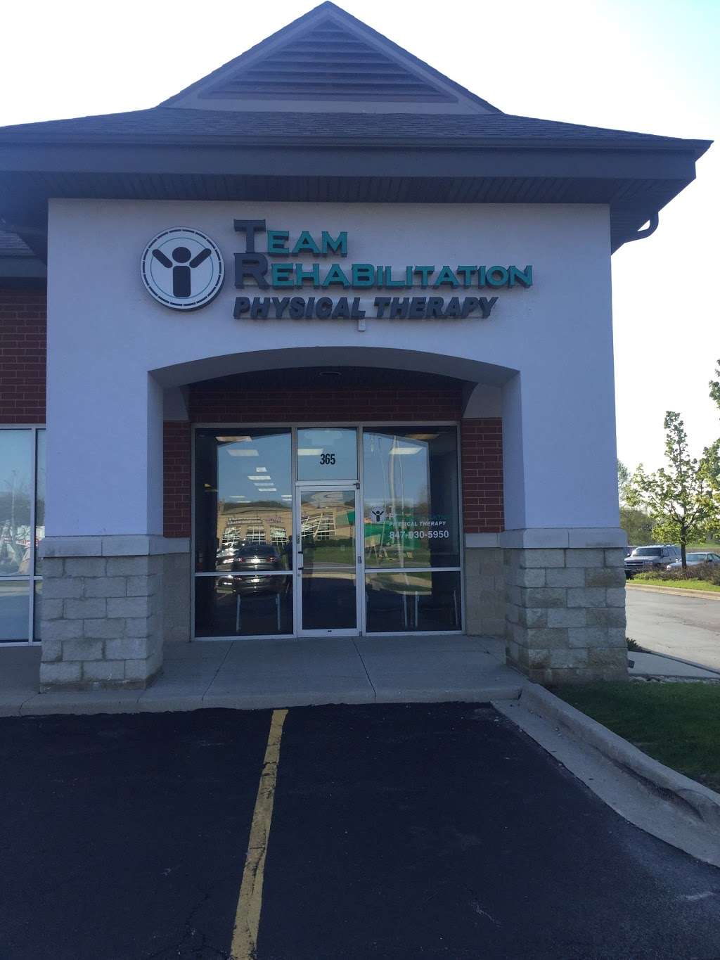 Team Rehabilitation Physical Therapy | 365 S Randall Rd, Elgin, IL 60123, USA | Phone: (847) 930-5950