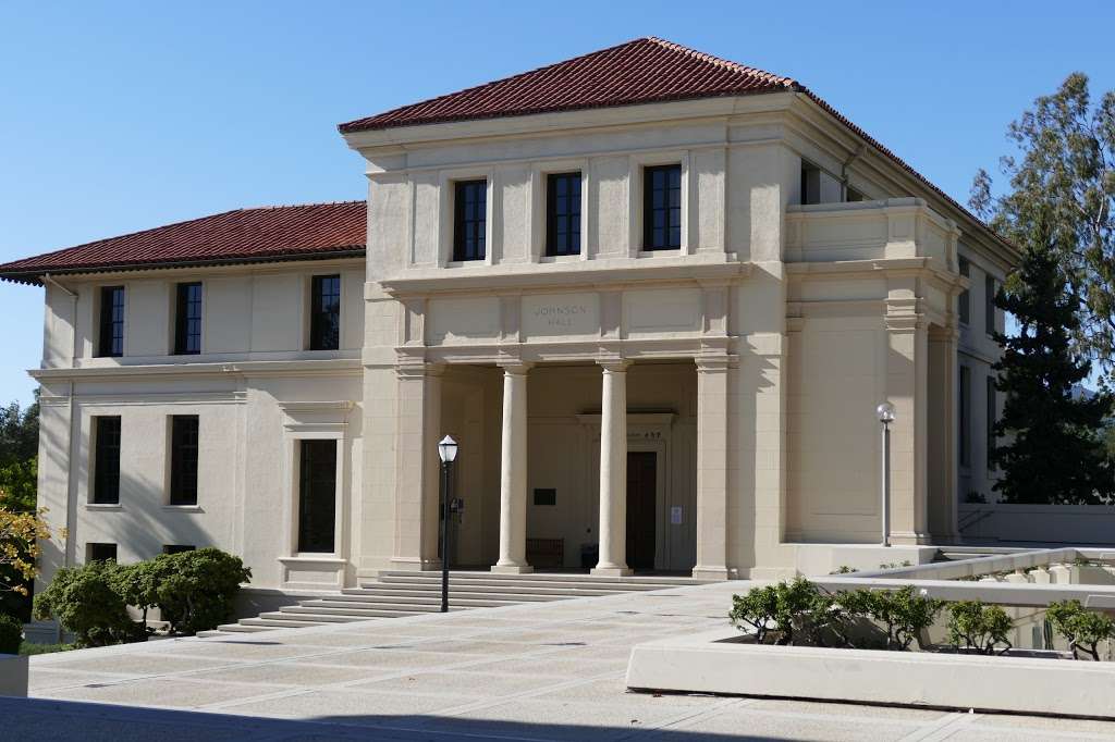 Johnson Hall | Emmons Rd, Los Angeles, CA 90041, USA