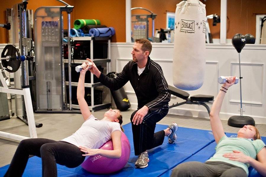 Vancouver Personal Training | 4316 NE St James Rd, Vancouver, WA 98663, USA | Phone: (360) 977-3836