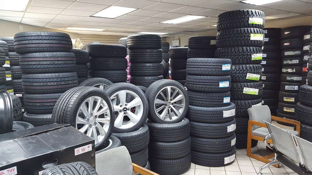 Southwest Tire Shop | 4110 Hwy 6 N, Houston, TX 77084, USA | Phone: (281) 463-2700