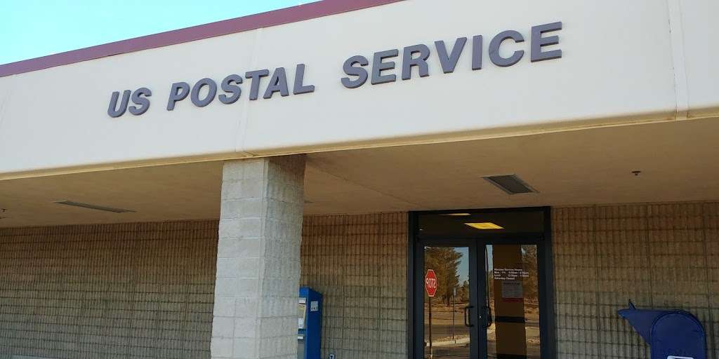 United States Postal Service | 1000 Kincheloe Ave, Edwards, CA 93523, USA | Phone: (800) 275-8777