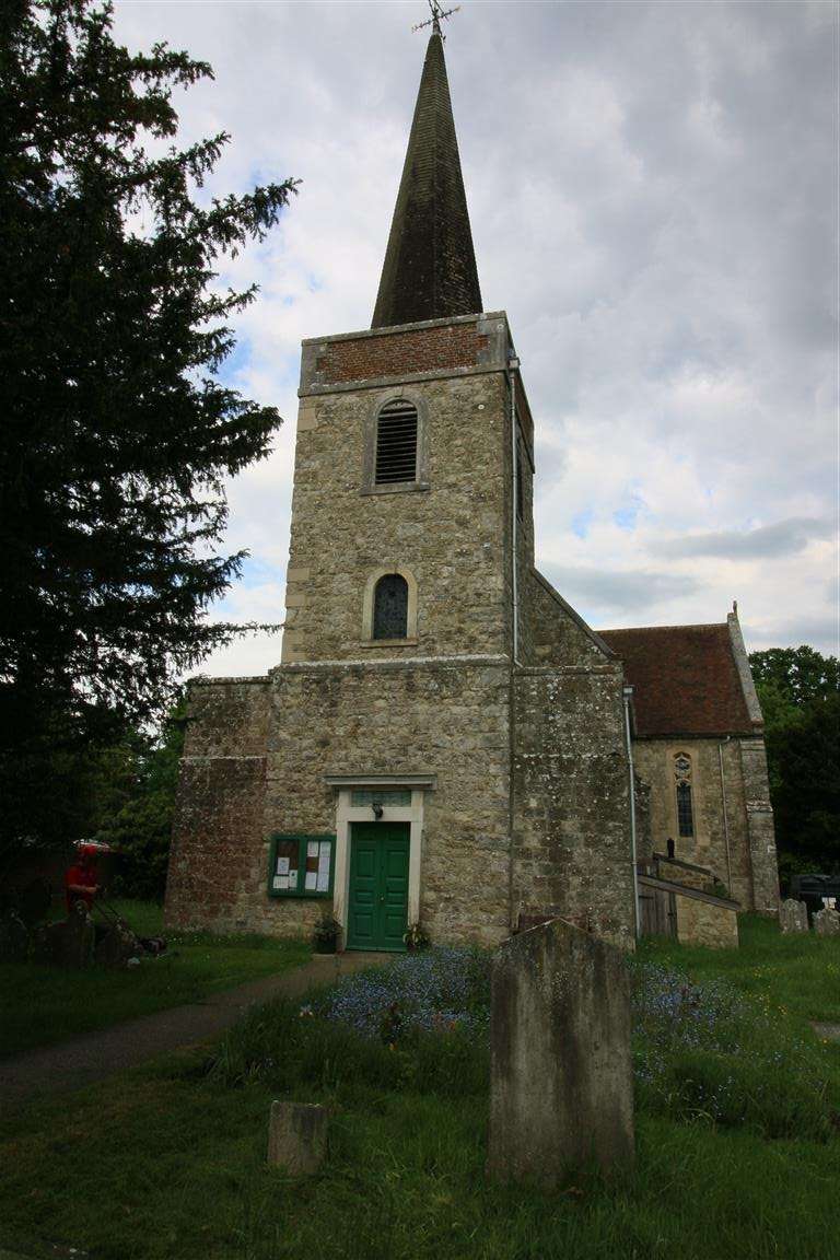The Parish Church of Saint Peter and Saint Paul Teston | London, Maidstone ME18 5BY, UK