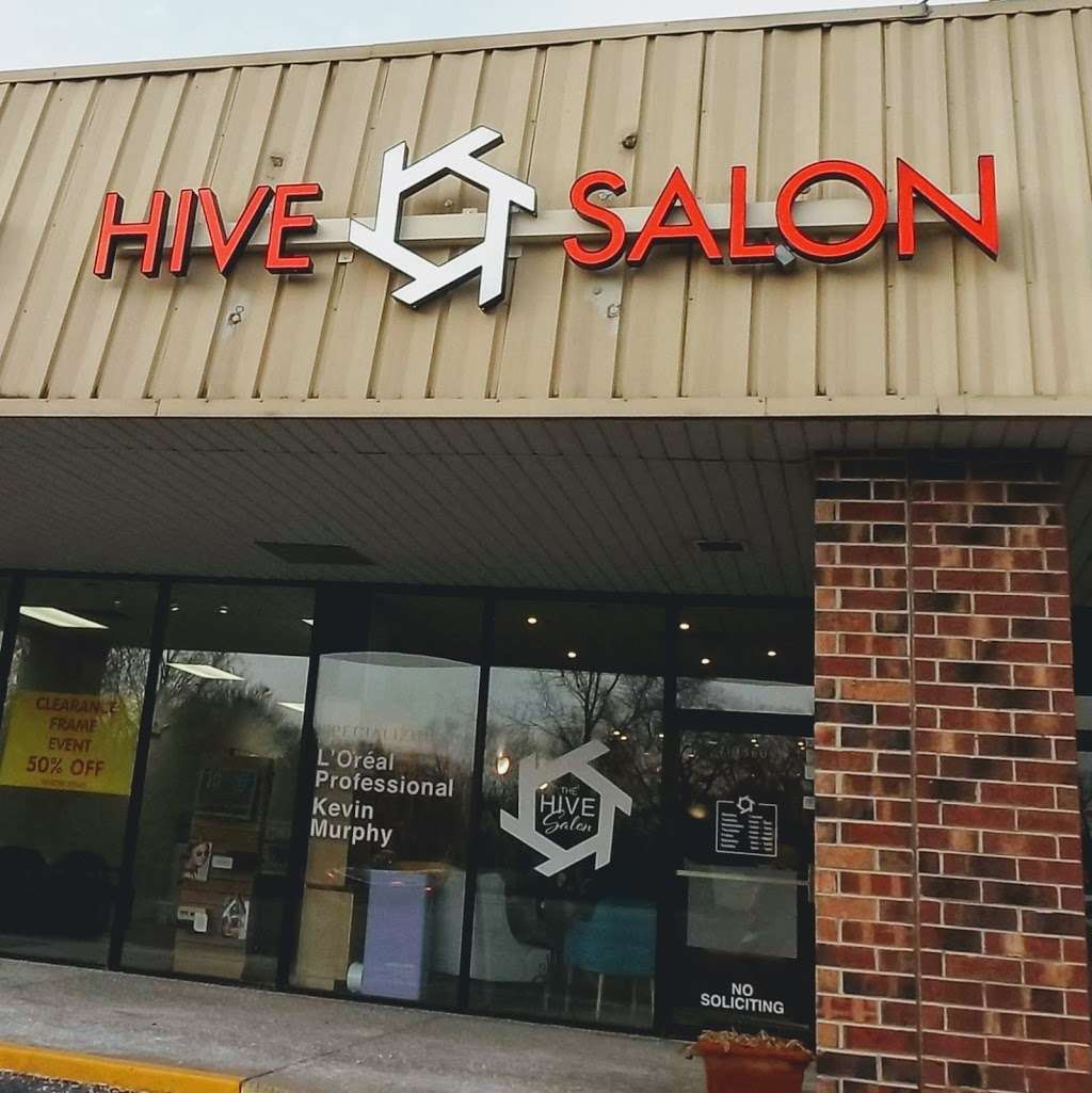 Hive Salon | 13860 W Greenfield Ave, Brookfield, WI 53005, USA | Phone: (262) 784-2597