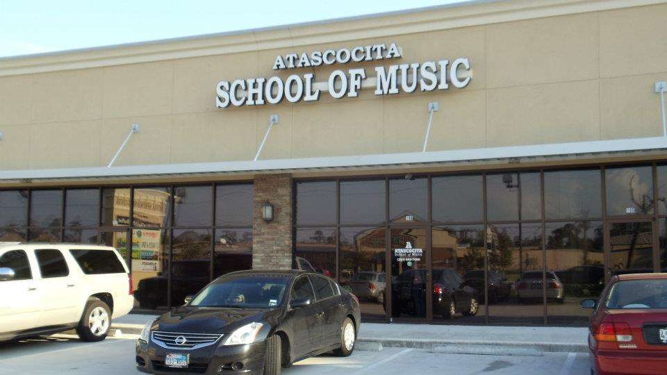 Atascocita School of Music | 6730 Atascocita Road #106, Humble, TX 77346, USA | Phone: (281) 852-7086
