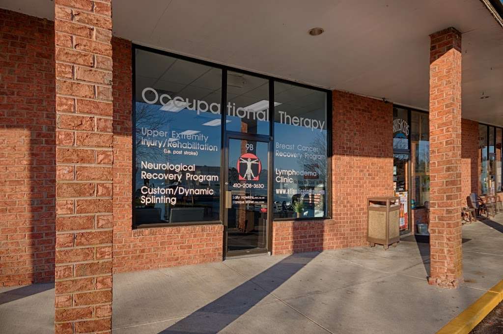 APT - Occupational Therapy | 11070 Cathell Rd #9b, Berlin, MD 21811, USA | Phone: (410) 208-3630