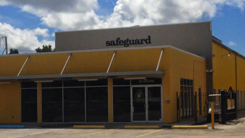 Safeguard Self Storage | 6827 Lapalco Blvd, Marrero, LA 70072, USA | Phone: (504) 322-4501