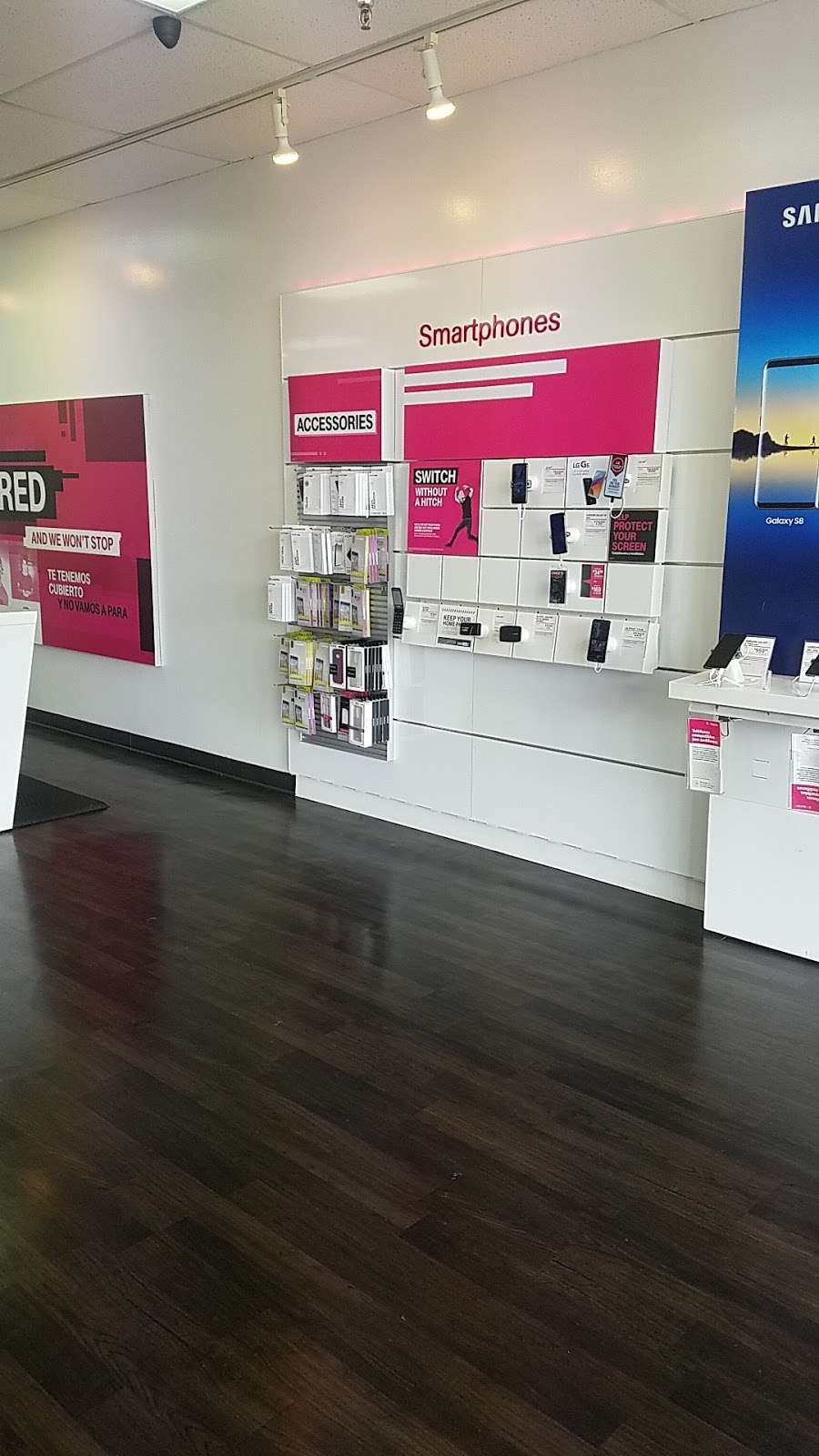 T-Mobile | 3452 Palmer Hwy, Texas City, TX 77590 | Phone: (409) 943-5400