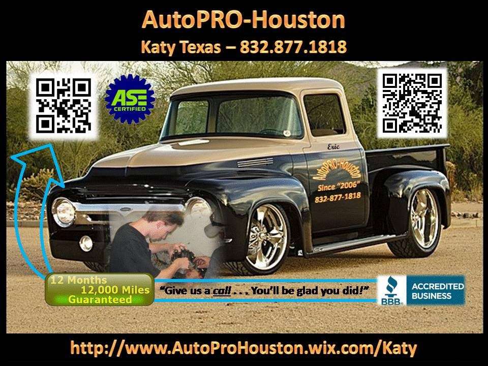 Autopro-Houston | 9103 Emmott Rd, Houston, TX 77040, USA | Phone: (832) 877-1818