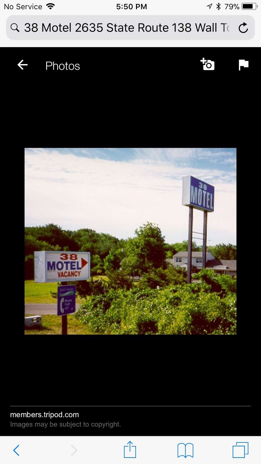 38 Motel | 2635 NJ-138, Wall Township, NJ 07719, USA | Phone: (732) 681-0438