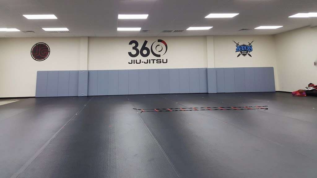 360 Jiu Jitsu | 2576 W Camp Wisdom Rd, Grand Prairie, TX 75052, USA | Phone: (972) 352-5994