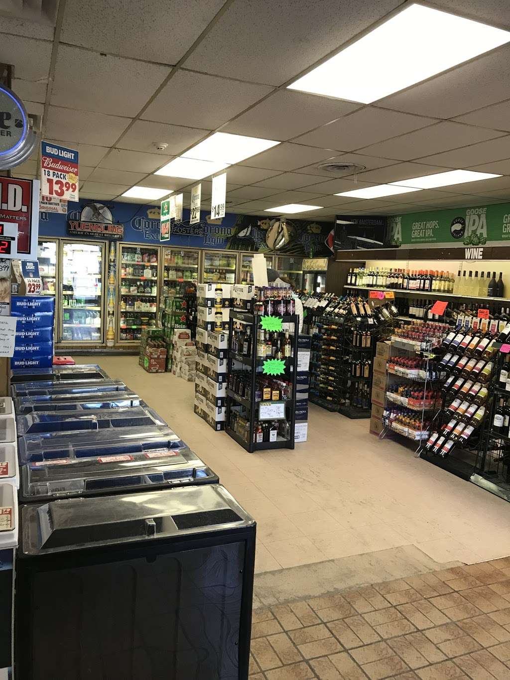 Annapolis Wine & Spirits | 1307 Forest Dr, Annapolis, MD 21403 | Phone: (410) 263-7117