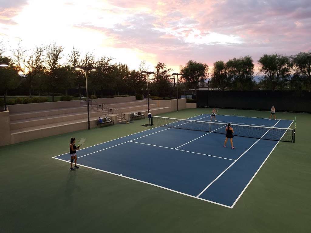 DragonRidge Tennis and Athletic Center | 1400 Foothills Village Dr, Henderson, NV 89012, USA | Phone: (702) 407-0045