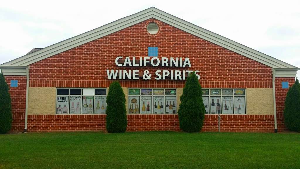 California Wine & Spirits | 2446, 23123 Camden Way, California, MD 20619, USA | Phone: (301) 737-8808