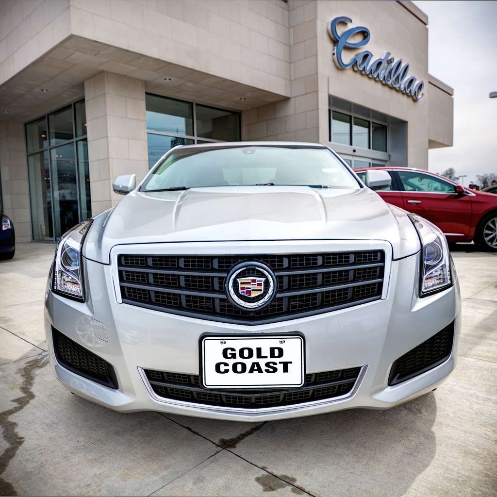 Gold Coast Cadillac | 2123 NJ-35, Oakhurst, NJ 07755 | Phone: (732) 695-1400