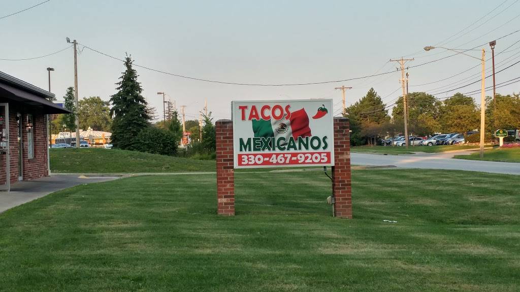 Tacos Mexicanos | 223 Highland Rd, Macedonia, OH 44056, USA | Phone: (330) 467-9205