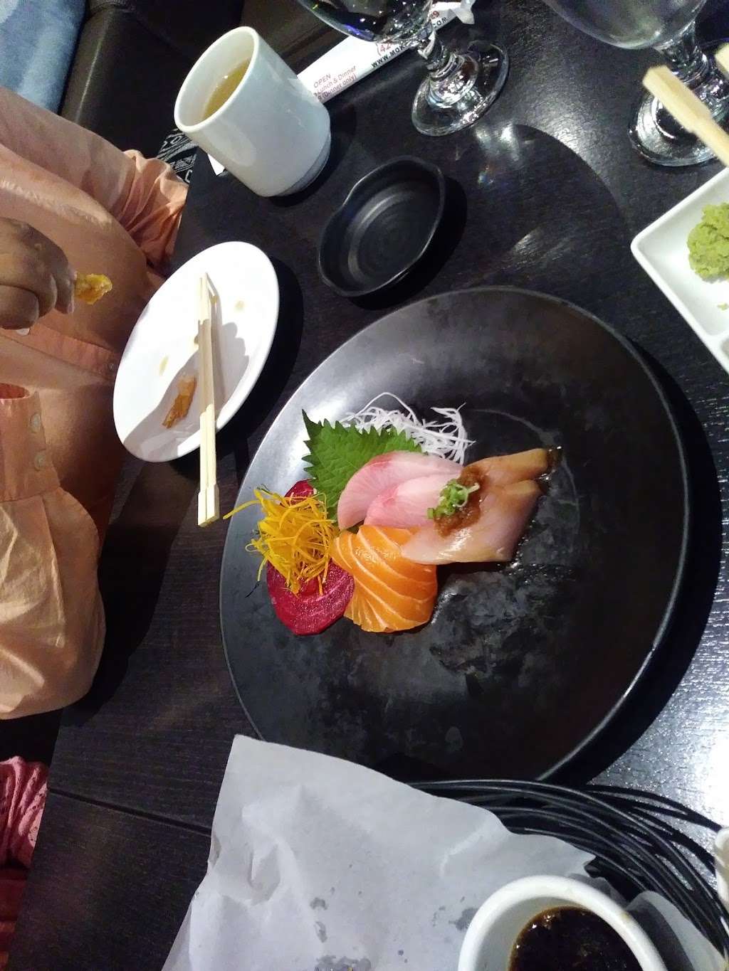 Moku Sushi | 524 Palisades Dr, Pacific Palisades, CA 90272, USA | Phone: (310) 230-3000