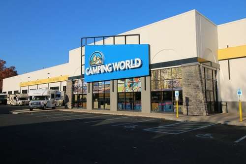 Camping World of Bridgeport | 602 Heron Dr, Swedesboro, NJ 08085, USA | Phone: (888) 920-9140