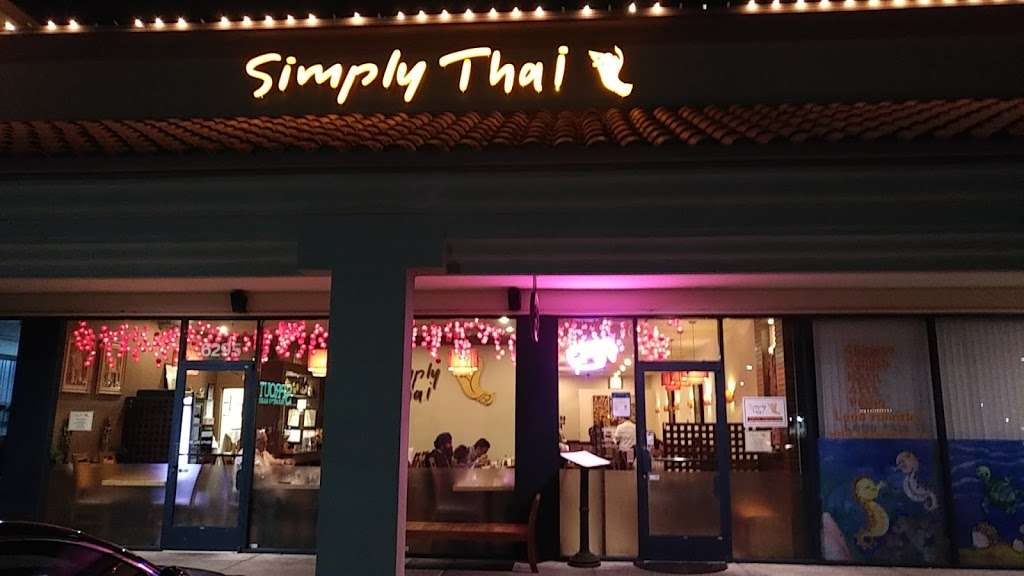 Simply Thai Restaurant | 6295 Jarvis Ave, Newark, CA 94560, USA | Phone: (510) 793-1698