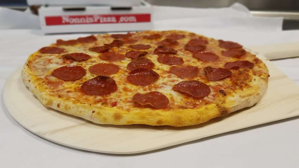 Nonnis Pizza | 750 Washington Ave, Revere, MA 02151 | Phone: (781) 286-5300