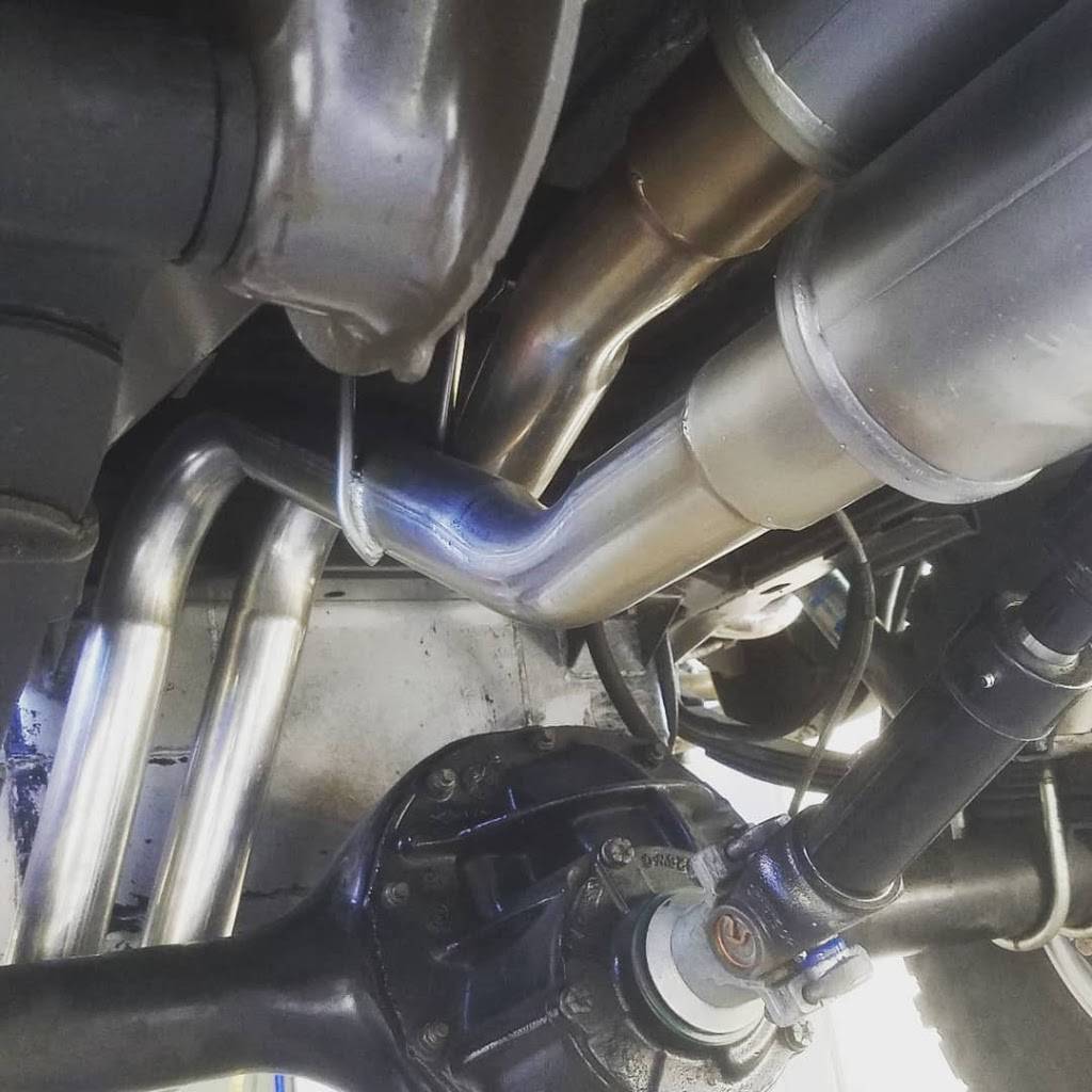 Als Performance Exhaust | 5374 Doniphan Dr, El Paso, TX 79932, USA | Phone: (915) 775-3533
