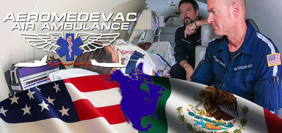 Aeromedevac Air Ambulance | 1860 Joe Crosson Drive, Hangar I, El Cajon, CA 92020, USA | Phone: (800) 462-0911