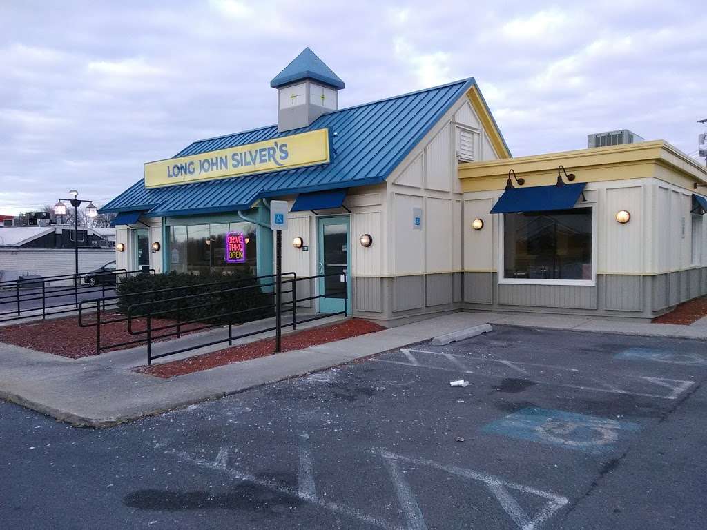 Long John Silvers | 2035 Edwin Miller Blvd, Martinsburg, WV 25404 | Phone: (304) 263-6648