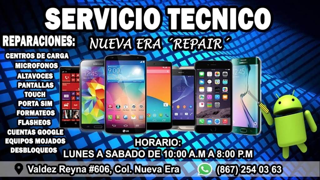 Z Phone Repair | Prol. Horacio Garza #402, Nueva Era, 88136 Nuevo Laredo, Tamps., Mexico | Phone: 867 278 1922