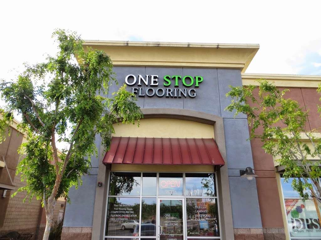 One Stop Flooring | 26491 Golden Valley Rd, Santa Clarita, CA 91350, USA | Phone: (661) 259-7482