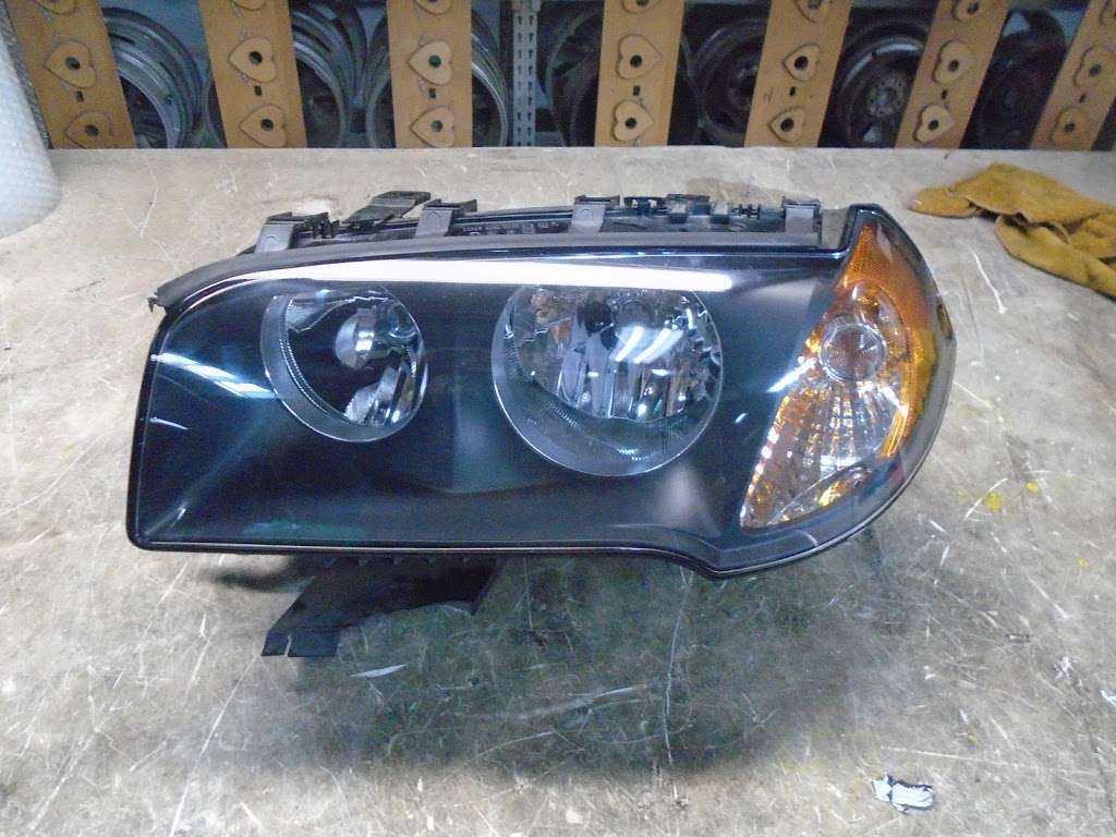 Matlock's Used Auto Parts - 16055 Cool Springs Rd, Cleveland, NC 27013