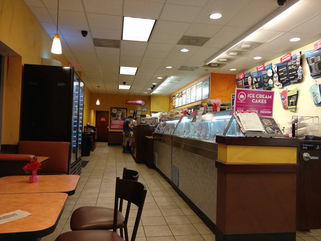 Dunkin | 8334 Pineville-Matthews Rd Ste 101, Charlotte, NC 28226 | Phone: (704) 542-4667