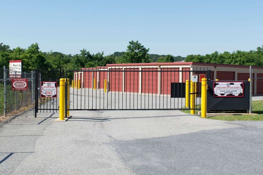 Moove in Self Storage – Morgan Lane | 140 Morgan Ln, York, PA 17406, USA | Phone: (717) 767-1500