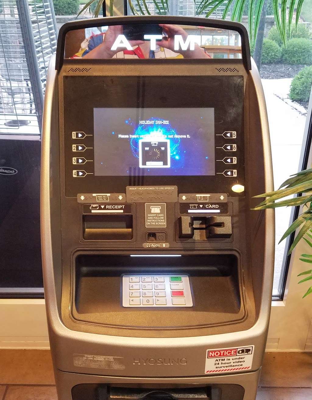 ATM Express | 11728 N Ambassador Dr, Kansas City, MO 64153