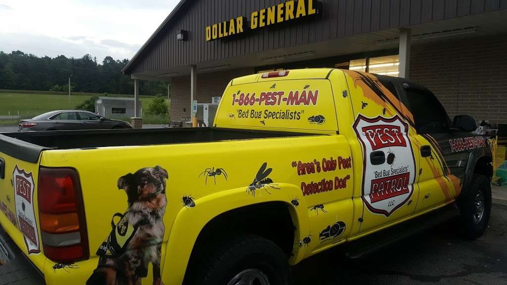 Pest Patrol, LLC. 1-866-PEST-MAN. Local:717-377-6255 | 4847 Lincoln Way W, St Thomas, PA 17252, USA | Phone: (717) 377-6255