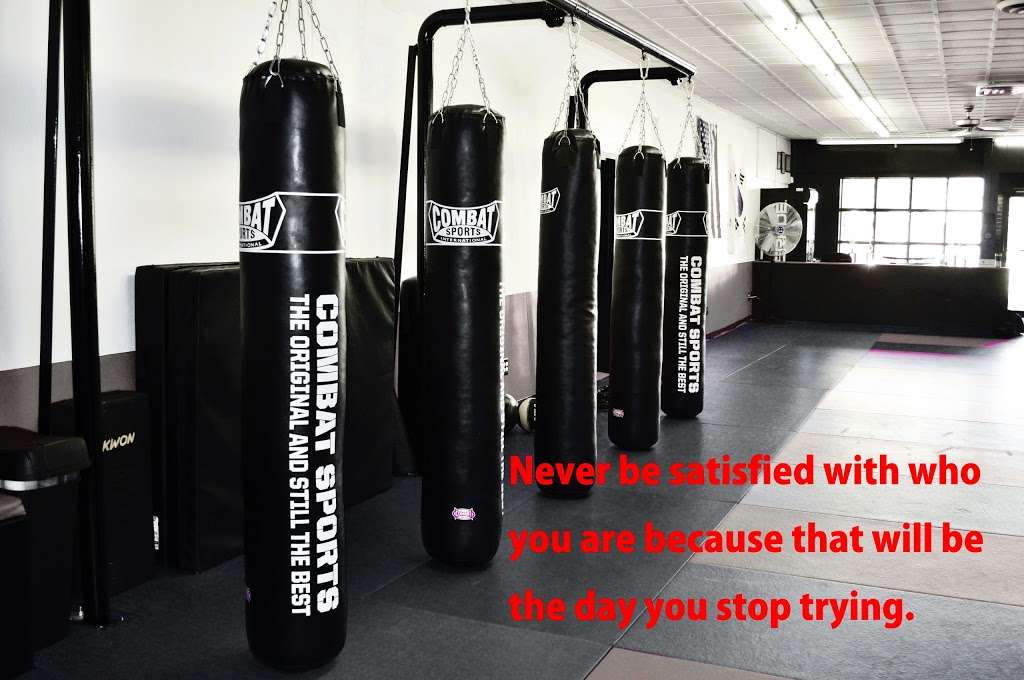 United Fitness Kickboxing And Kickboxing Bootcamp | 217 Broadway, Westville, NJ 08093, USA | Phone: (609) 820-8172