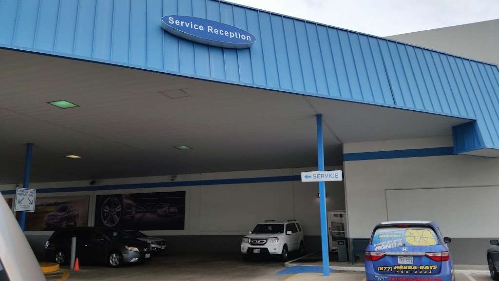 Spring Branch Honda | 10250 Katy Fwy, Houston, TX 77043, USA | Phone: (713) 352-0350