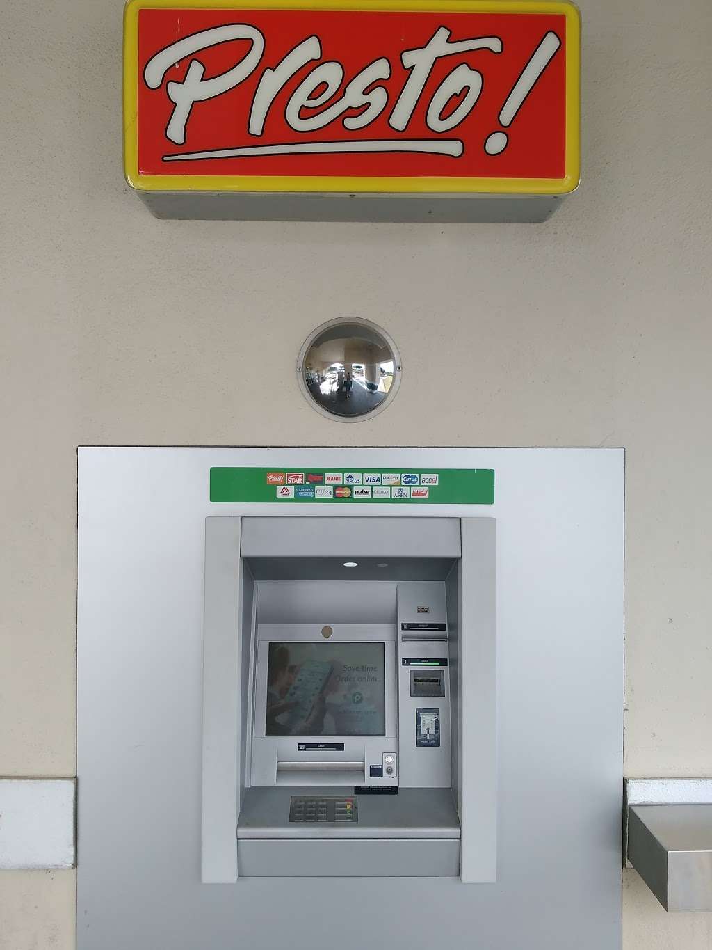 Presto! ATM at Publix® | 10135 US-441, Belleview, FL 34420, USA | Phone: (863) 688-1188