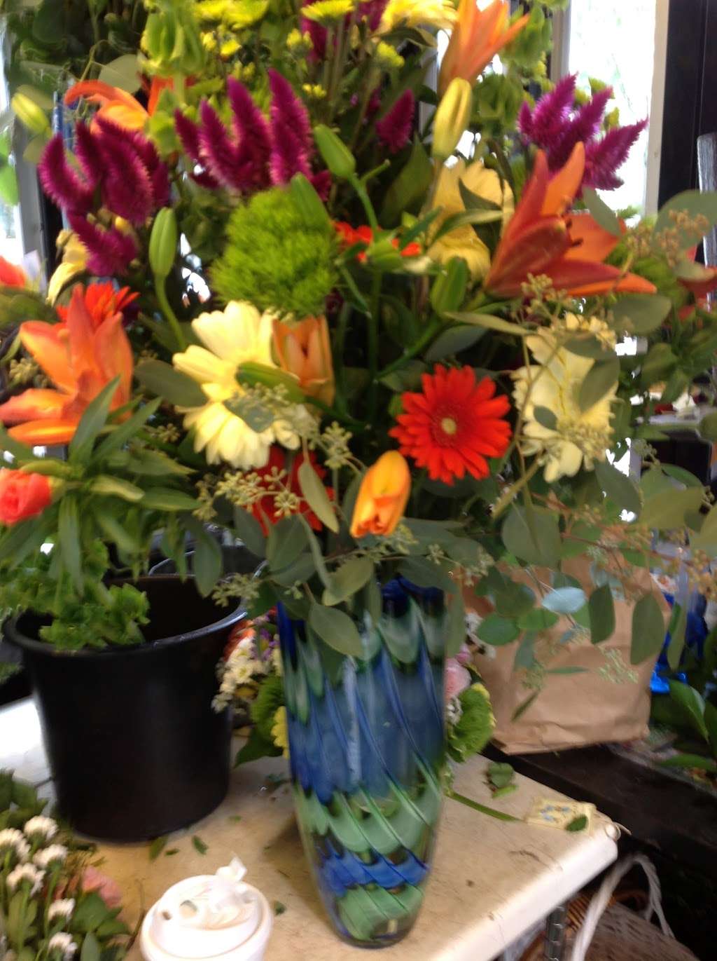 Jaynes Flowers - Belmont | 377 Trapelo Rd, Belmont, MA 02478, USA | Phone: (617) 993-3641