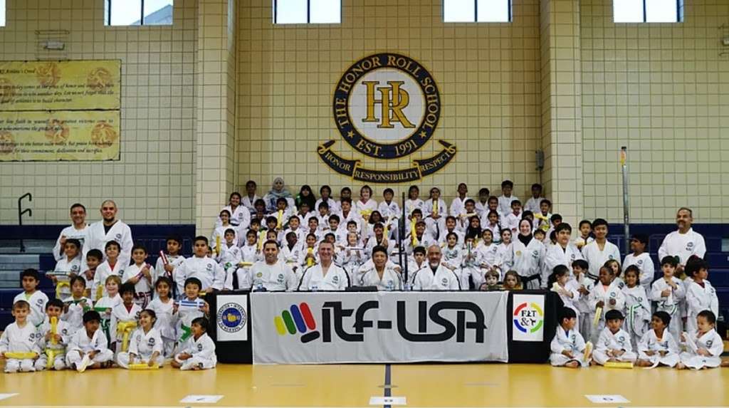 Taekwondo ITF & Kickboxing( Fit & Kick ) | 11929 University Blvd #2a, Sugar Land, TX 77479, USA | Phone: (832) 800-6600