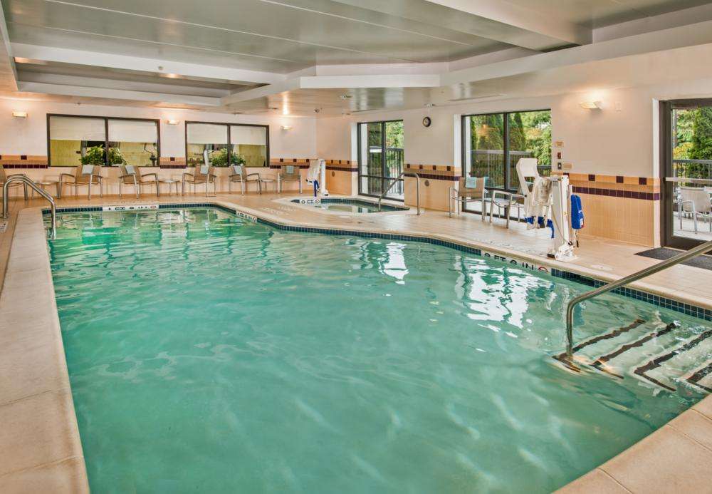SpringHill Suites by Marriott Hagerstown | 17280 Valley Mall Rd, Hagerstown, MD 21740, USA | Phone: (301) 582-0011