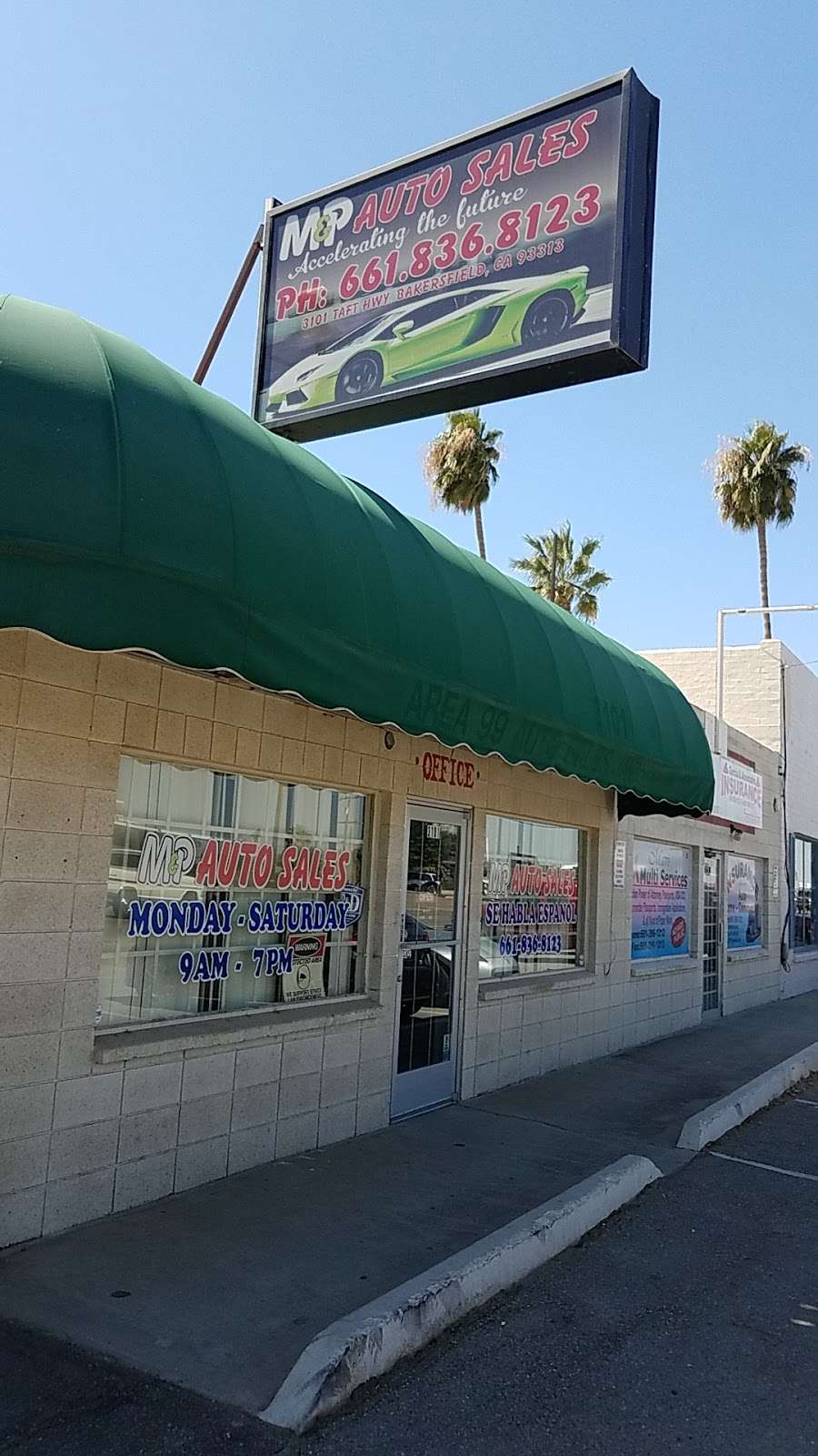 M P Auto Sales | 3101 Taft Hwy, Bakersfield, CA 93313, USA | Phone: (661) 836-8123