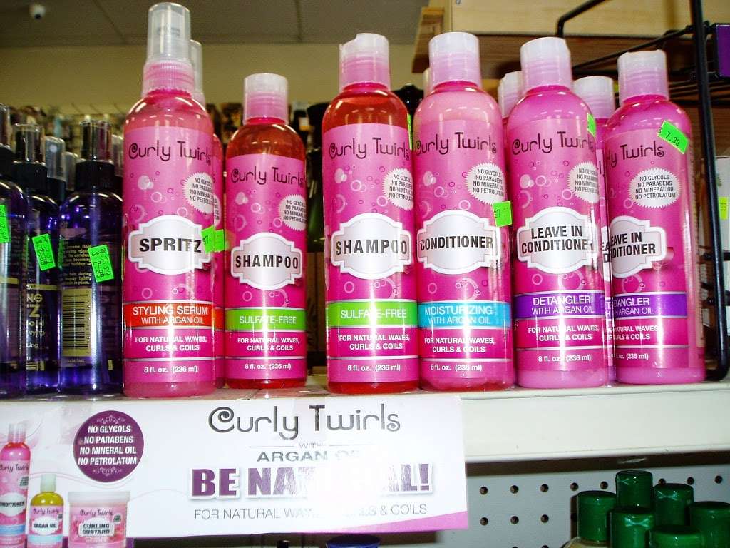 Grace Beauty Supply 3 LLC | 2757 Jefferson Davis Hwy, Stafford, VA 22554, USA | Phone: (540) 288-0517